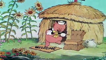Os Três Porquinhos Dublado