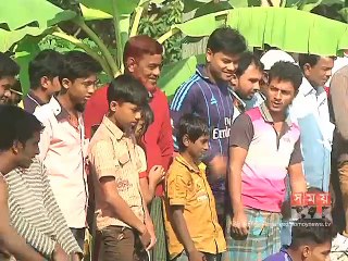 বরেন্দ্র অঞ্চলে চিংড়ির চাষ, লাভবান হচ্ছেন চাষিরা