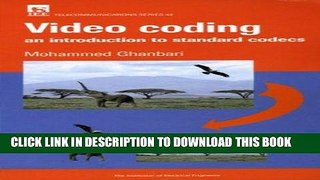 [READ] Online Video Coding: An Introduction to Standard Codecs (I E E Telecommunications Series)