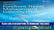 [READ] Online MicrosoftÂ® Forefrontâ„¢ Threat Management Gateway (TMG) Administrator s Companion