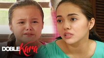 Doble Kara: Becca blames Kara