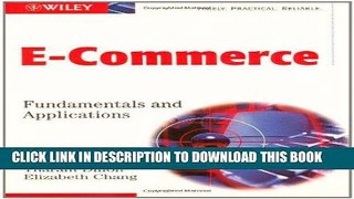 [READ] Ebook E-Commerce: Fundamentals and Applications Audiobook Download