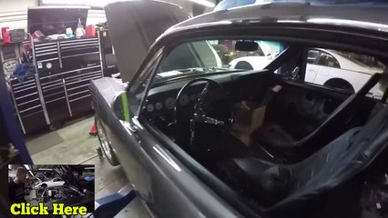 1965 Mustang Coupe Autocross Car  part4