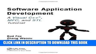 [READ] Ebook Software Application Development: A Visual C++, MFC, and STL Tutorial (Chapman