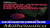 [READ] Ebook Simulating Neural Networks with Mathematica Free Download