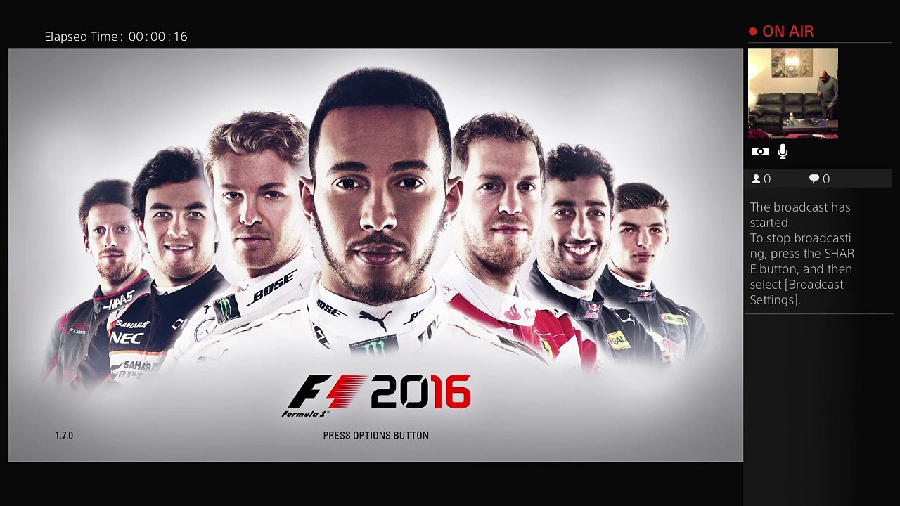 Hip Hop,BIuntZ and Whips ! A Slight Chance of Snow! First impressions F1 2016 (19)
