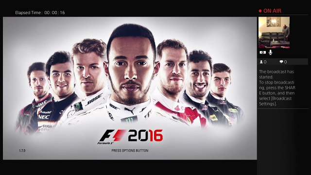 Hip Hop,BIuntZ and Whips ! A Slight Chance of Snow! First impressions F1 2016 (19)