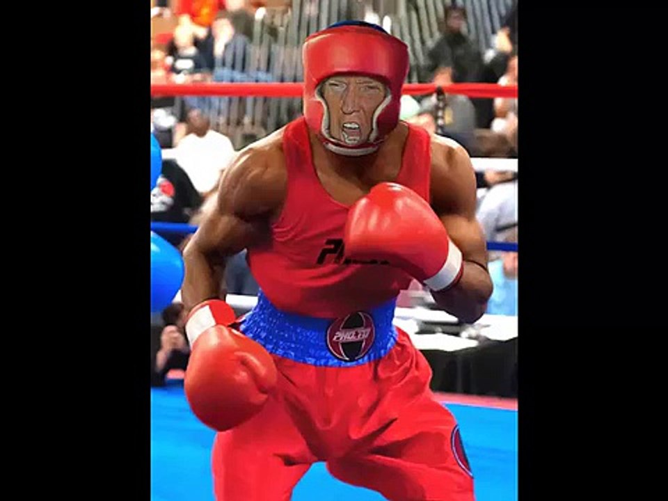 TRUMP 2016