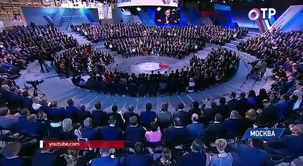 В Москве прошел «Форум действий» организованный Общероссийским народным фронтом