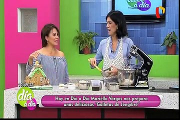 Aprende a hacer una casa navideña de galleta de jengibre