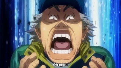 ワンナイツ 20 ギャンブルアニメ 賭博 博打 One Outs 20