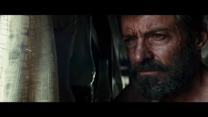 Logan Official Trailer 1 (2017) - Hugh Jackman Movie [HD]