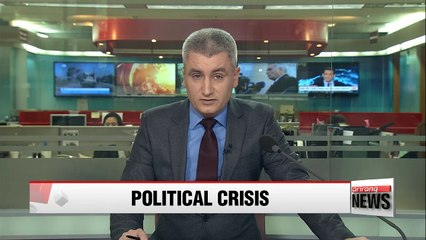 Top office rejects claims administration is crumbling after chief aides resign