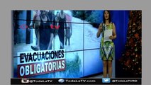 Evacuación masiva en Santiago por desborde del Río Yaque - Noticias SIN con Alicia Ortega - Video