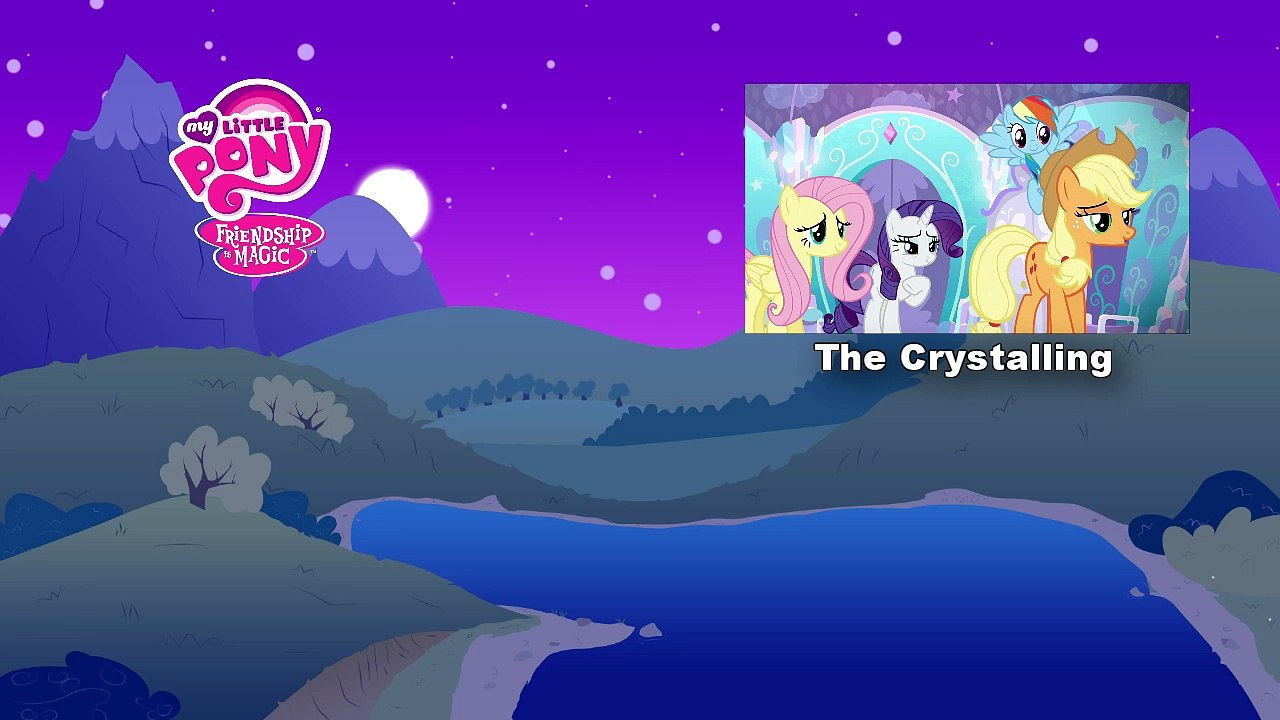 Ep 70 - MLP S6:E1 & E2 - The Crystaling