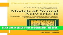 [READ] Kindle Models of Neural Networks: Temporal Aspects of Coding and Information Processing in