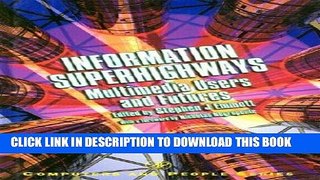 [READ] Kindle Information Superhighways: Multimedia Users and Futures (Computers and People) Free