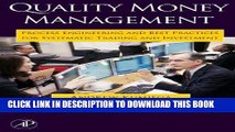 MOBI Quality Money Management: Process Engineering and Best Practices for Systematic Trading and