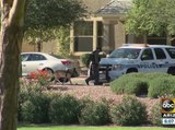 UPDATE: Police ID suspect who barricaded himself in Gilbert home