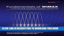 [READ] Kindle Fundamentals of WiMAX: Understanding Broadband Wireless Networking (Prentice Hall