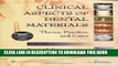 [DOWNLOAD] EBOOK Clinical Aspects of Dental Materials Audiobook Free