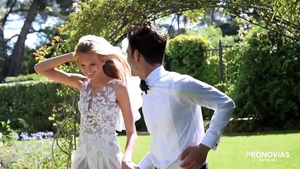 Pronovias 2017 Campaign Official Video www.clothinggers.com
