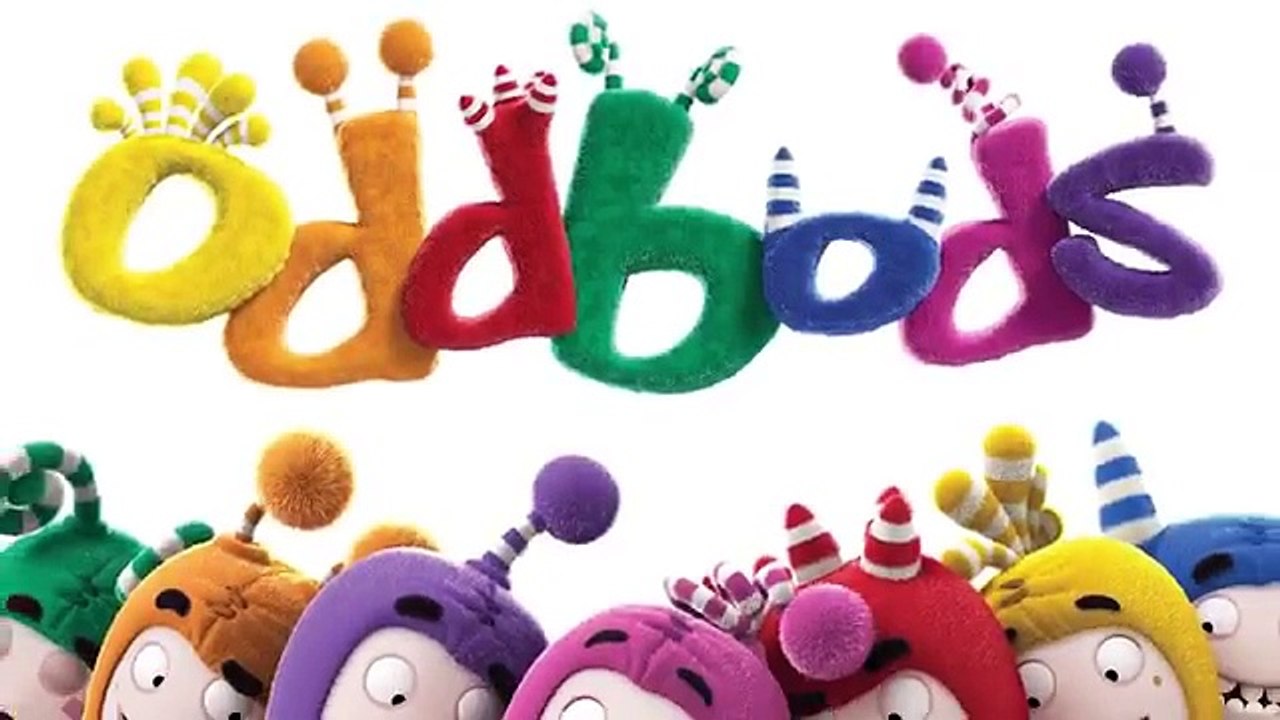 Cartoon ¦ Oddbods Food Fiasco #1 ¦ Cartoons For Children