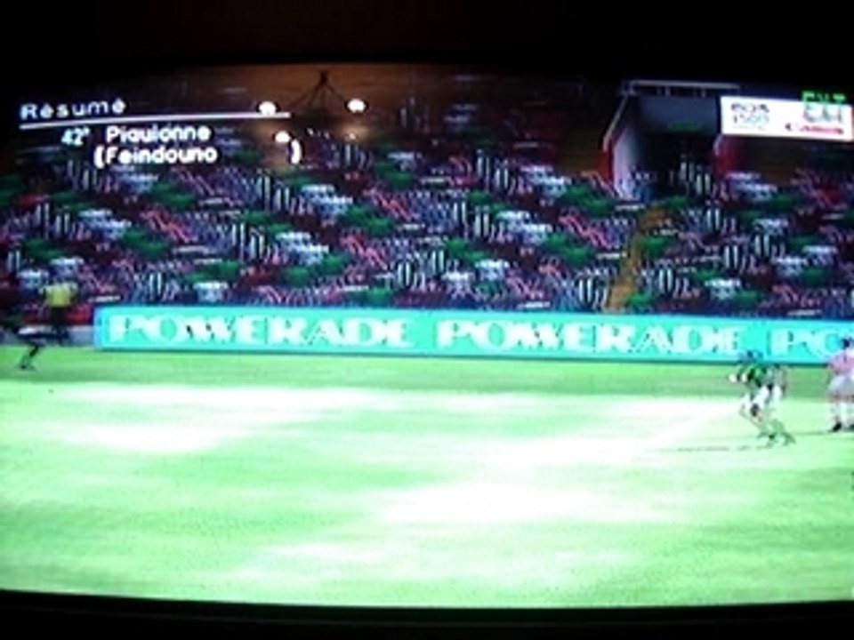 Challenge  PES6 V1 piquionne