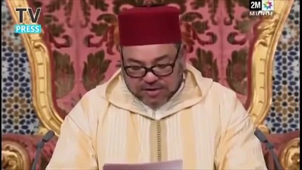 الملك اللص محمد السادس بمأزق وثائق بنما