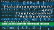 [READ] Kindle Pseudorandomness and Cryptographic Applications (Princeton Computer Science Notes)