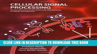 [PDF] Online Cellular Signal Processing: An Introduction to the Molecular Mechanisms of Signal