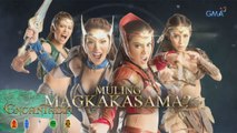Encantadia Teaser Ep. 94: Ang pagsasanib puwersa ng mga Sang'gre