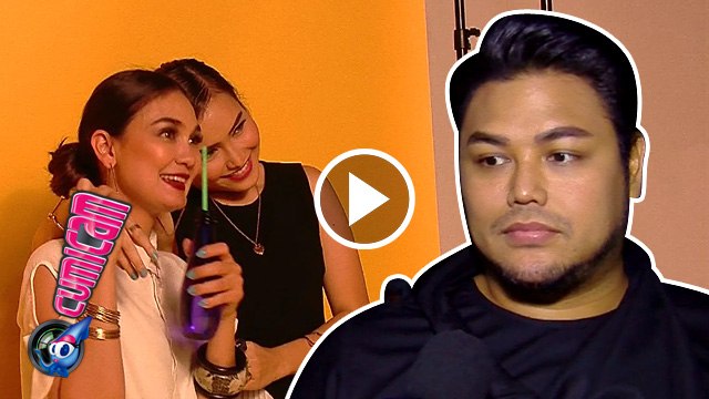 Luna-Ayu Memanas, Ivan Gunawan Angkat Bicara - Cumicam 24 November 2016