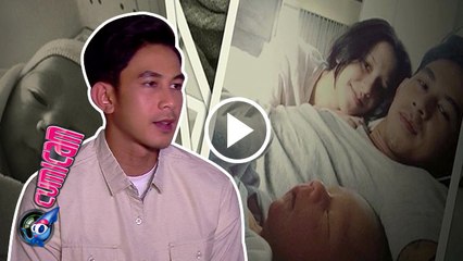 Fandy Christian dan Dahlia Poland Resmi Jadi Orangtua - Cumicam 24 November 2016