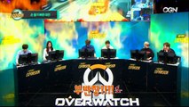 [2016.11.17] 워치맨 익스팬션 3화 1부 - 오버워치 Overwatch