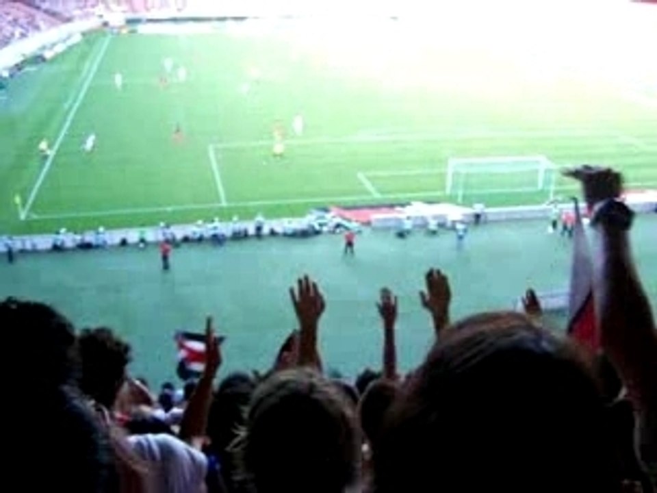 PSG/LILLES 2007