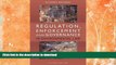FAVORITE BOOK  Regulation, Enforcement and Governance in Environmental Law: Second Edition FULL