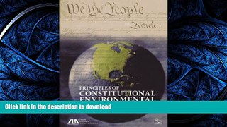 READ  Principles of Constitutional Environmental Law FULL ONLINE