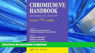 READ  Chromium(VI) Handbook FULL ONLINE