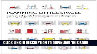 EPUB Planning Office Spaces: A Practical Guide for Managers and Designers PDF Online