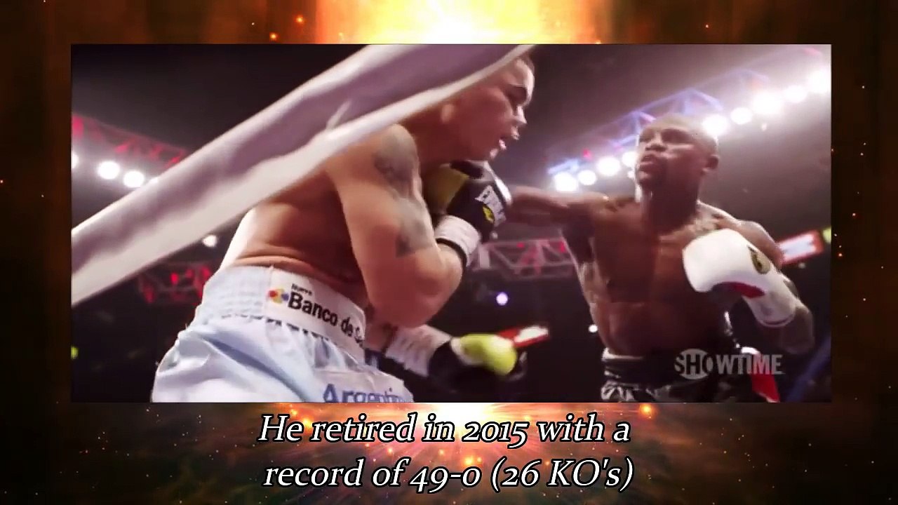 TOP 10 BEST BOXERS OF ALL TIME