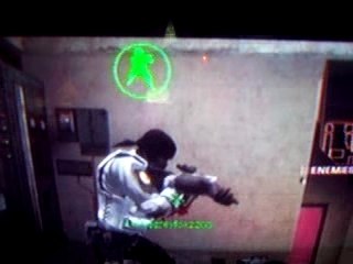 Rainbow Six: Vegas - Guerrilla Warfare Evidence