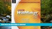 FAVORITE BOOK  Quicken Willmaker Plus 2007 Edition: Estate Planning Essentials (Book with