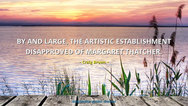 Craig Brown Quotes #1