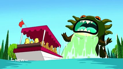 Ben Ten Reboot UK Promo