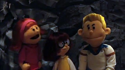 Scooby-Doo! Mystery Map - Phantom Parrot - YouTube