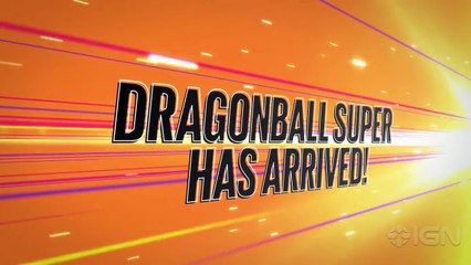 Dragon Ball Super English Dubbed on Funimation Now - Teaser Video