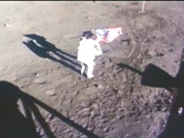 Apollo 11 en Couleur