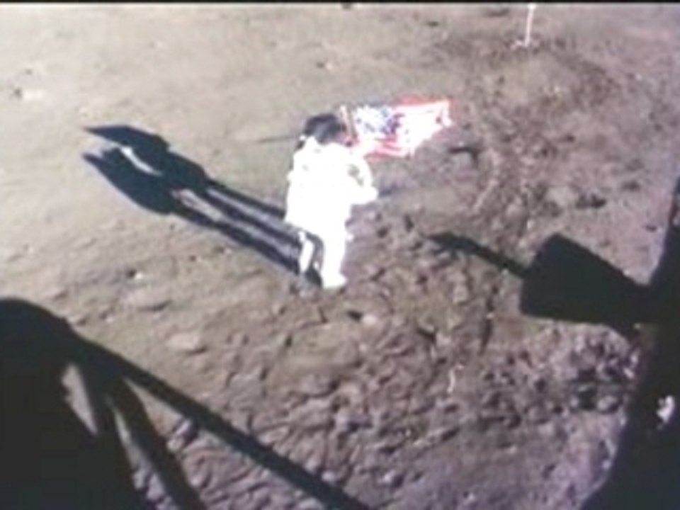 Apollo 11 en Couleur