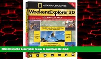 Read books  Weekend Explorer 3D - Las Vegas Area and Spring Mountains, Lake Mead, Mojave National